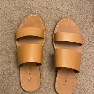Madewell slippers